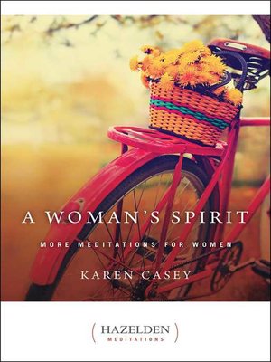 cover image of A Woman's Spirit